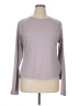 Avalanche Gray Purple Sweatshirt Size XL - photo 1