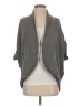 Fluxus Gray Cardigan Size S - photo 1