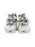 Cat & Jack Metallic Silver Gold Flats Size 10 (kids) - photo 2
