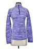 Ideology 100% Polyester Purple Pullover Sweater Size XS - photo 1
