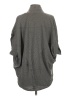 Fluxus Gray Cardigan Size S - photo 2