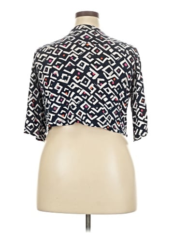 Nic + Zoe 3/4 Sleeve Top (view 2)