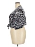Nic + Zoe Black Cardigan Size XXL - photo 5