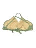 Shade & Shore Green Swimsuit Top Size Med (34C) - photo 2