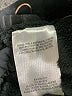 Penelope Mack 100% Polyester Hearts Black Coat Size 6 - photo 4