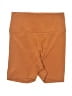 Girlfriend Collective Solid Orange Athletic Shorts Size S - photo 1