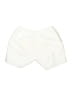 Lands' End Solid Ivory Athletic Shorts Size M - photo 2