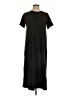 Unbranded Black Casual Dress Size L (estimated) - photo 1