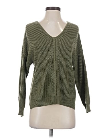 En Creme Pullover Sweater (view 1)