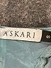 Askari Teal Short Sleeve Top Size S - photo 7