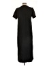 Unbranded Black Casual Dress Size L (estimated) - photo 2