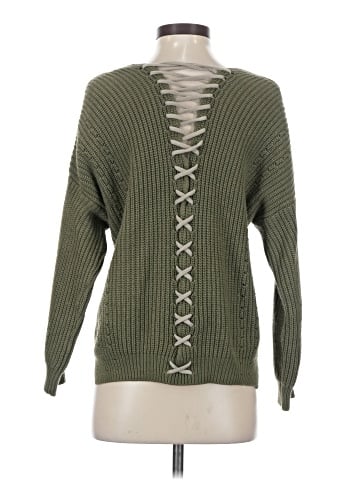 En Creme Pullover Sweater (view 2)