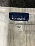 Basic Editions Ivory Pullover Sweater Size S - photo 7