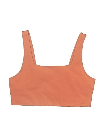 Girlfriend Collective Swimsuit Top (view 1)
