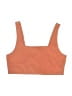 Girlfriend Collective Orange Swimsuit Top Size S - photo 1