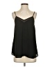 1.State 100% Polyester Black Sleeveless Blouse Size S - photo 1