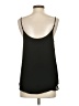 1.State 100% Polyester Black Sleeveless Blouse Size S - photo 2