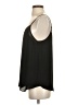 1.State 100% Polyester Black Sleeveless Blouse Size S - photo 5
