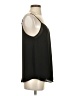 1.State 100% Polyester Black Sleeveless Blouse Size S - photo 4