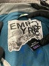 Empyre 100% Polyester Plaid Teal Jacket Size S - photo 6