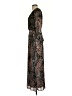 DR2 Paisley Black Cocktail Dress Size XS - photo 5