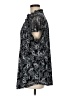 Unbranded Black Short Sleeve Blouse Size M (estimated) - photo 5