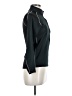 Kombi 100% Polyester Teal Black Track Jacket Size S (estimated) - photo 4