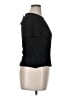 MNG Black Short Sleeve Top Size XL - photo 4