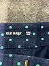 Old Navy Polka Dots Blue Active Pants Size 4 - photo 7