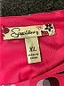 Speechless 100% Polyester Pink Sleeveless Blouse Size XL - photo 4