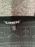 Express Graphic Silver Formal Skirt Size L - photo 4
