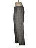 Madewell Plaid Gray Dress Pants Size 6 - photo 5