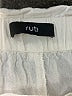 Ruti Solid Ivory Shorts Size Sm - Med - photo 3