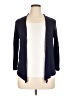 J. McLaughlin Blue Cardigan Size XL - photo 1