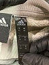 Adidas 100% Cotton Gray Silver Sweatshirt Size XS - photo 7
