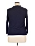 J. McLaughlin Blue Cardigan Size XL - photo 2