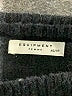 Equipment Color Block Gray Turtleneck Sweater Size XS - photo 7