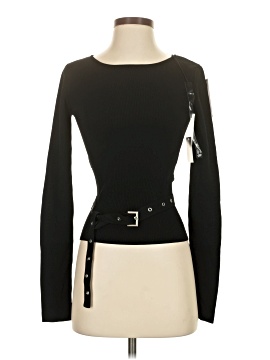Patrizia Pepe Long Sleeve Top