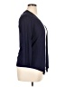 J. McLaughlin Blue Cardigan Size XL - photo 4