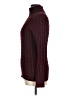 Unbranded Burgundy Turtleneck Sweater Size M (estimated) - photo 5