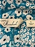 Marrakech 100% Polyester Paisley Blue Teal 3/4 Sleeve Blouse Size S - photo 7
