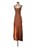 Tru Blu 100% Polyester Brown Cocktail Dress Size XS - photo 1