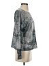 360 Cashmere 100% Cashmere Gray Cashmere Pullover Sweater Size XS - photo 4