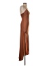 Tru Blu 100% Polyester Brown Cocktail Dress Size XS - photo 4