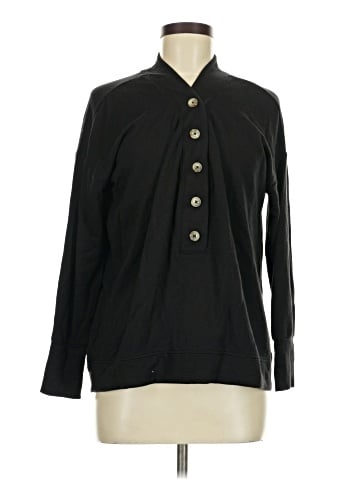 Lou & Grey Long Sleeve Blouse (view 1)