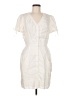 Walter Ivory Casual Dress Size 8 - photo 1