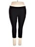 X by Gottex Black Active Pants Size 2X - photo 1