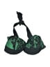 DC Comics Green Swimsuit Top Size M (estimated) - photo 1