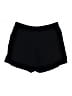 J.Jill Solid Black Shorts Size XL - photo 1
