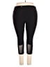 X by Gottex Black Active Pants Size 2X - photo 2